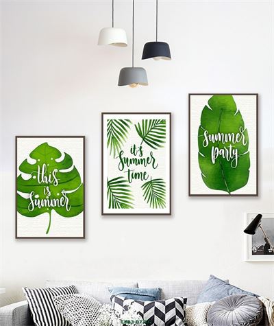 Lá xanh summer time CHB3-077KG