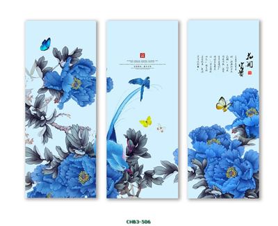 Hoa mẫu đơn xanh CHB3-506