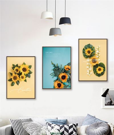 Hoa hướng dương CHB3-127KG