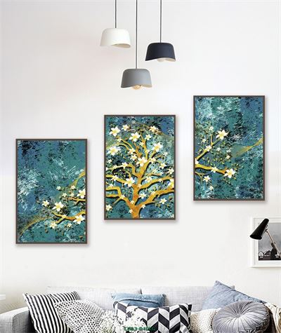 Hoa mùa xuân CHB3-040KG