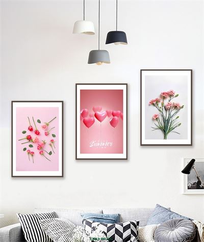 Hoa và bóng bay CHB3-007KG