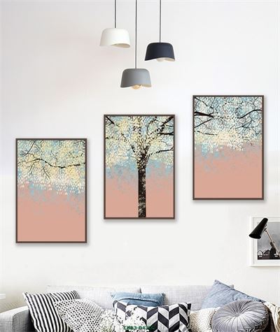 Cây Hoa  CHB3-043KG