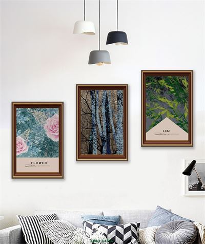 Hoa - Cây khô - Rừng CHB3-145KG