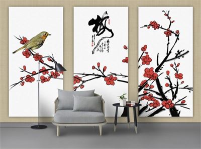 Hoa Đào CHB3-103KG