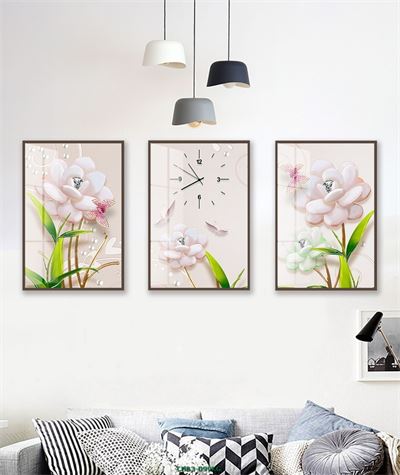 Hoa tranh ngọc CHB3-099KG