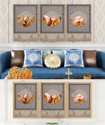 Hoa vàng CHB3-149KG