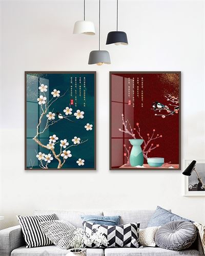 Hoa đào mùa xuân CHB-028kg