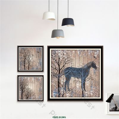 Động vật CDV3-013KG