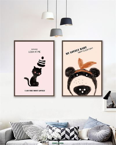 Động vật CDV2-035G