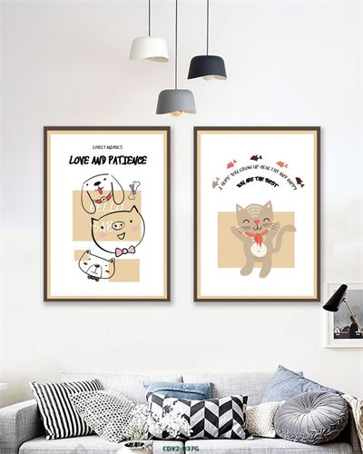 Động vật CDV2-037G