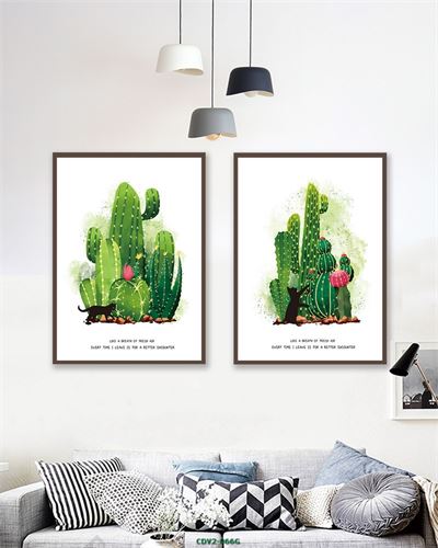 Cây xương rồng CDV2-066G