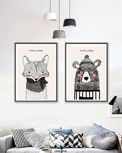 Động vật CDV2-045G