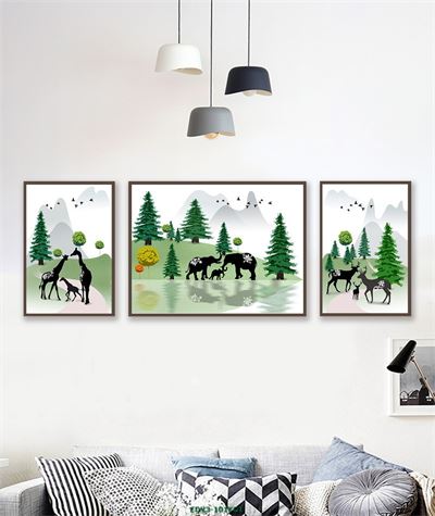 Động vật CDV3-101KG1