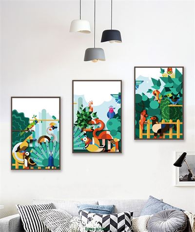 Động vật CDV3-075KG1