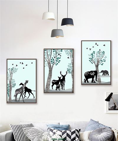 Động vật CDV3-100KG1