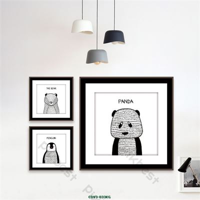 Động vật CDV3-033KG