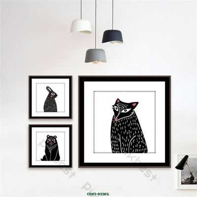 Động vật CDV3-035KG