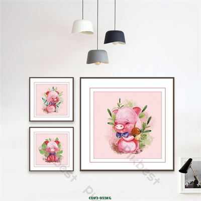 Động vật CDV3-055KG