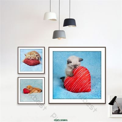 Động vật CDV3-058KG