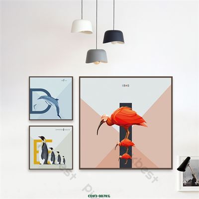 Động vật CDV3-007KG