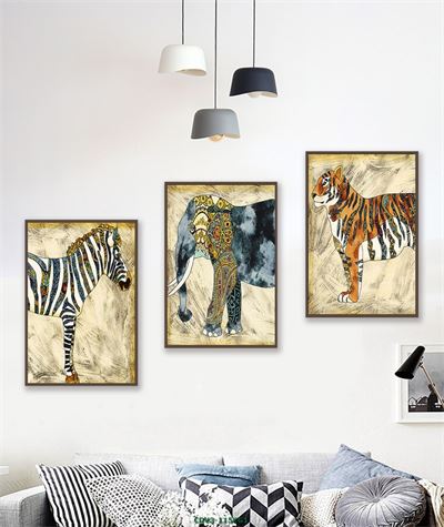 Động vật CDV3-115KG1