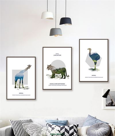 Động vật CDV3-091KG1