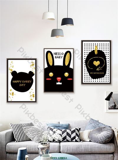 Động vật CDV3-120KG1