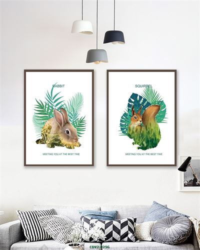 Động vật CDV2-025G