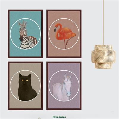 Động vật CDV4-003KG