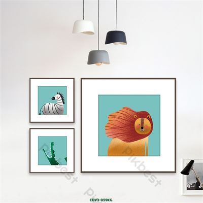 Động vật CDV3-059KG