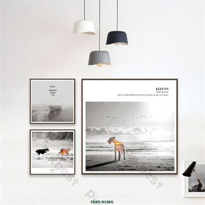 Động vật CDV3-015KG