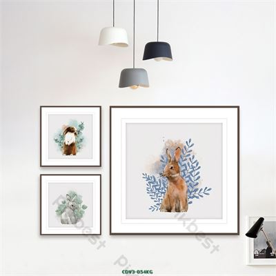 Động vật CDV3-054KG