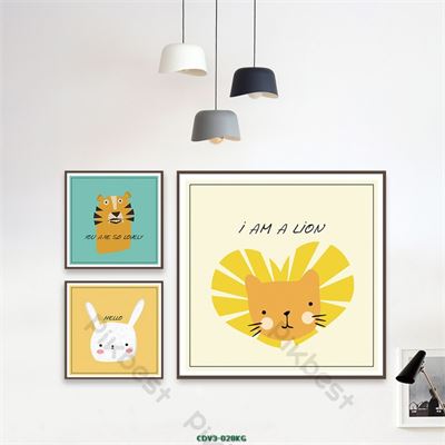 Động vật CDV3-028KG