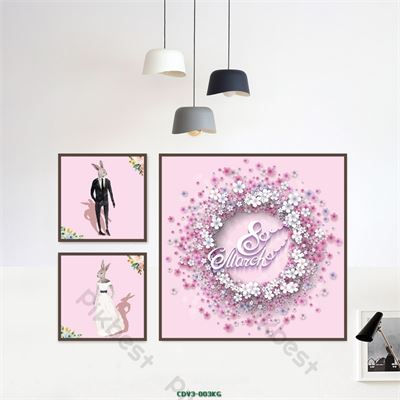 Động vật CDV3-003KG