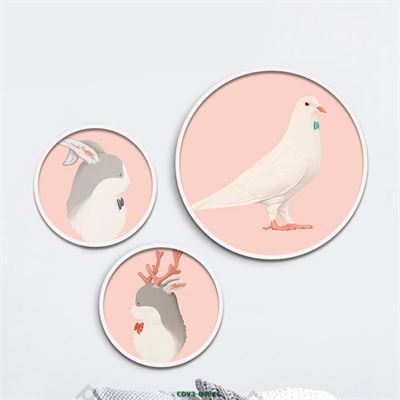 Động vật CDV3-042KG