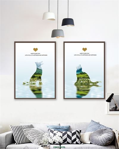 Động vật CDV2-027G