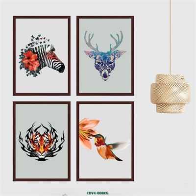 Động vật CDV4-008KG