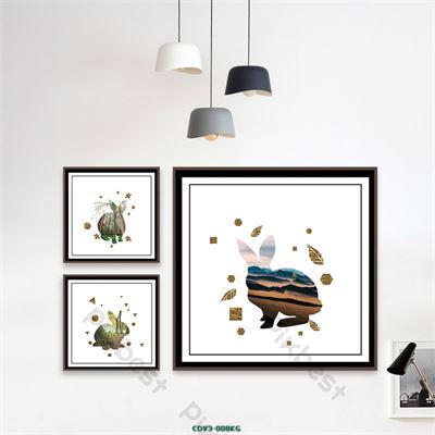 Động vật CDV3-008KG