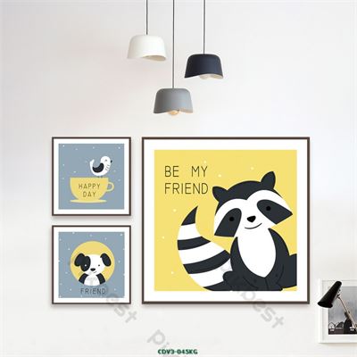 Động vật CDV3-045KG