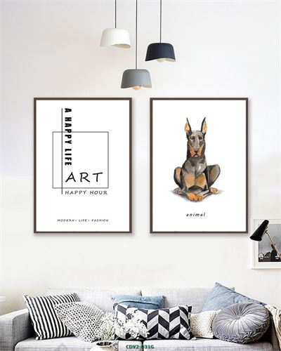 Động vật CDV2-031G