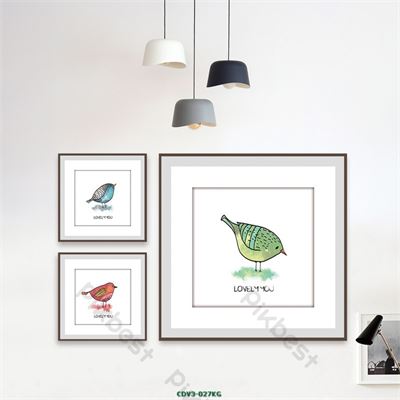 Động vật CDV3-027KG