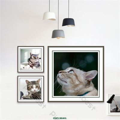 Động vật CDV3-004KG