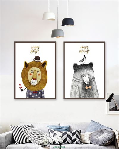 Động vật CDV2-052G