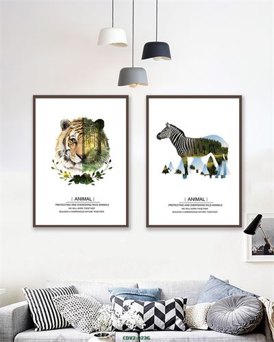 Động vật CDV2-023G