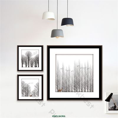 Động vật CDV3-047KG