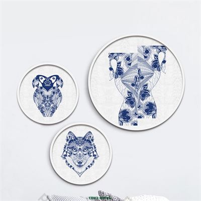 Động vật CDV3-037KG