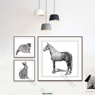 Động vật CDV3-060KG