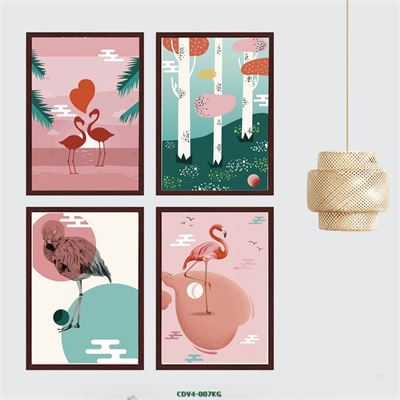 Hồng hạc CDV4-007KG