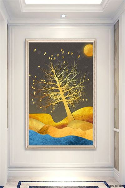 Rừng núi CRN-031KG