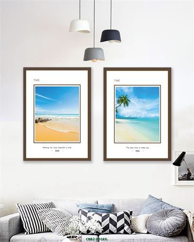 Biển xanh CBB2-001KG